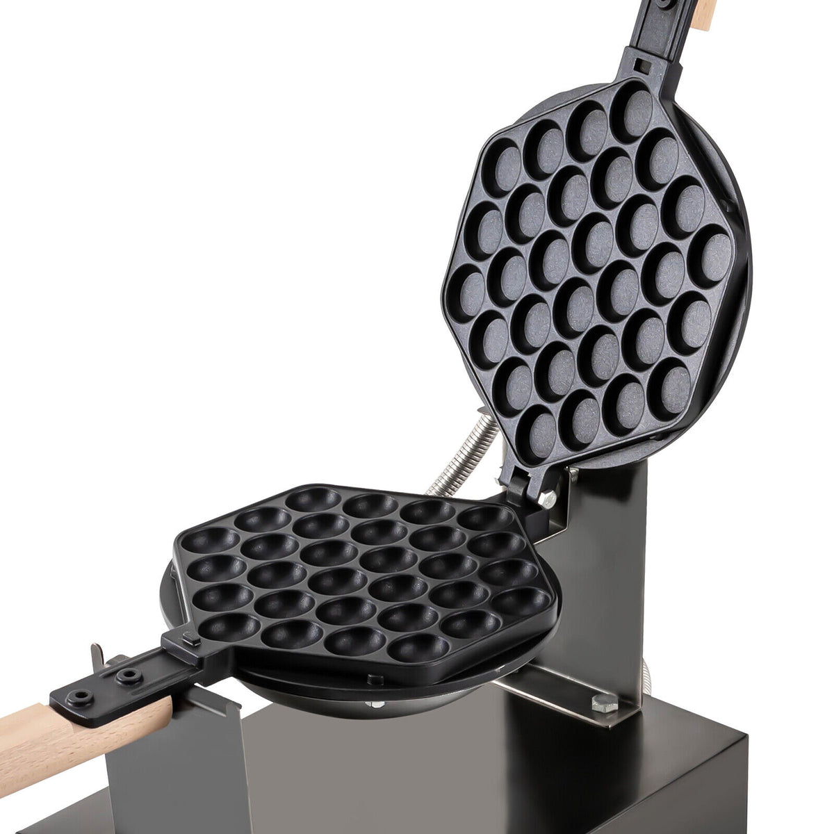 1400W Nonstick Stainless Electric Waffle Maker J34027