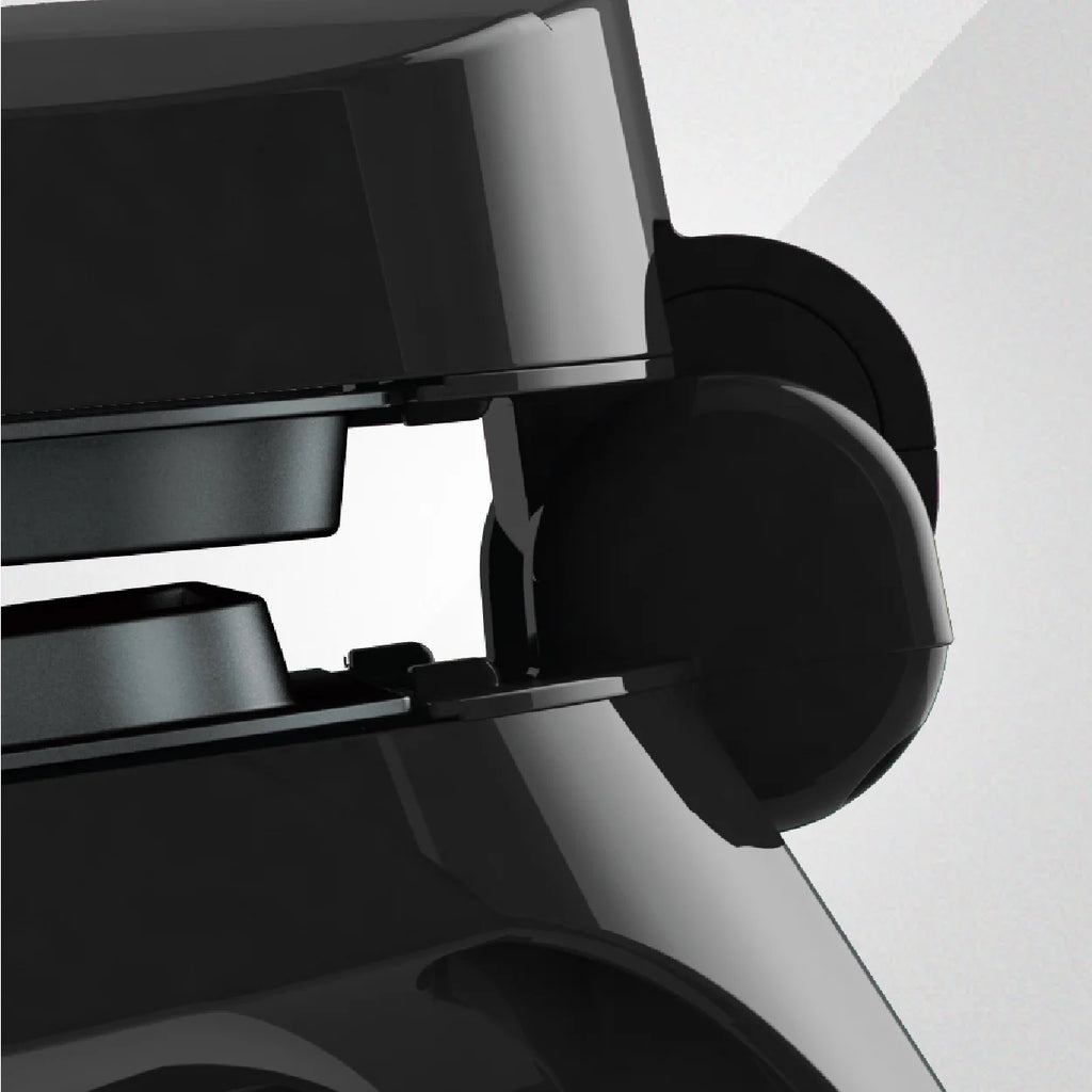 Black 4-Serving Removable Plate Electric Grill and Panini Press U843614