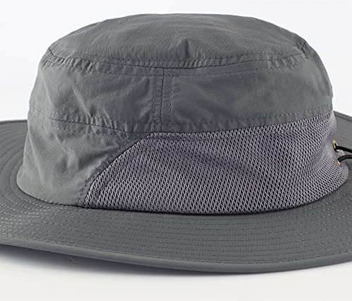 UPF 50+ Wide Brim Boonie Hat B599794