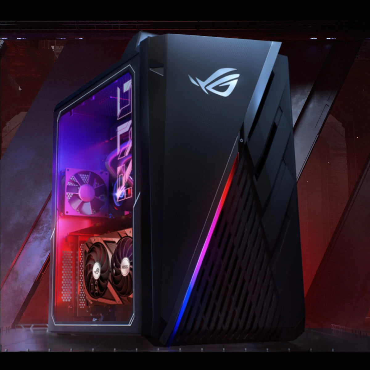 Intel Core i7-13700KF NVIDIA GeForce RTX 4070 32GB DDR5 RAM 1TB SSD Gaming Desktop Q700936