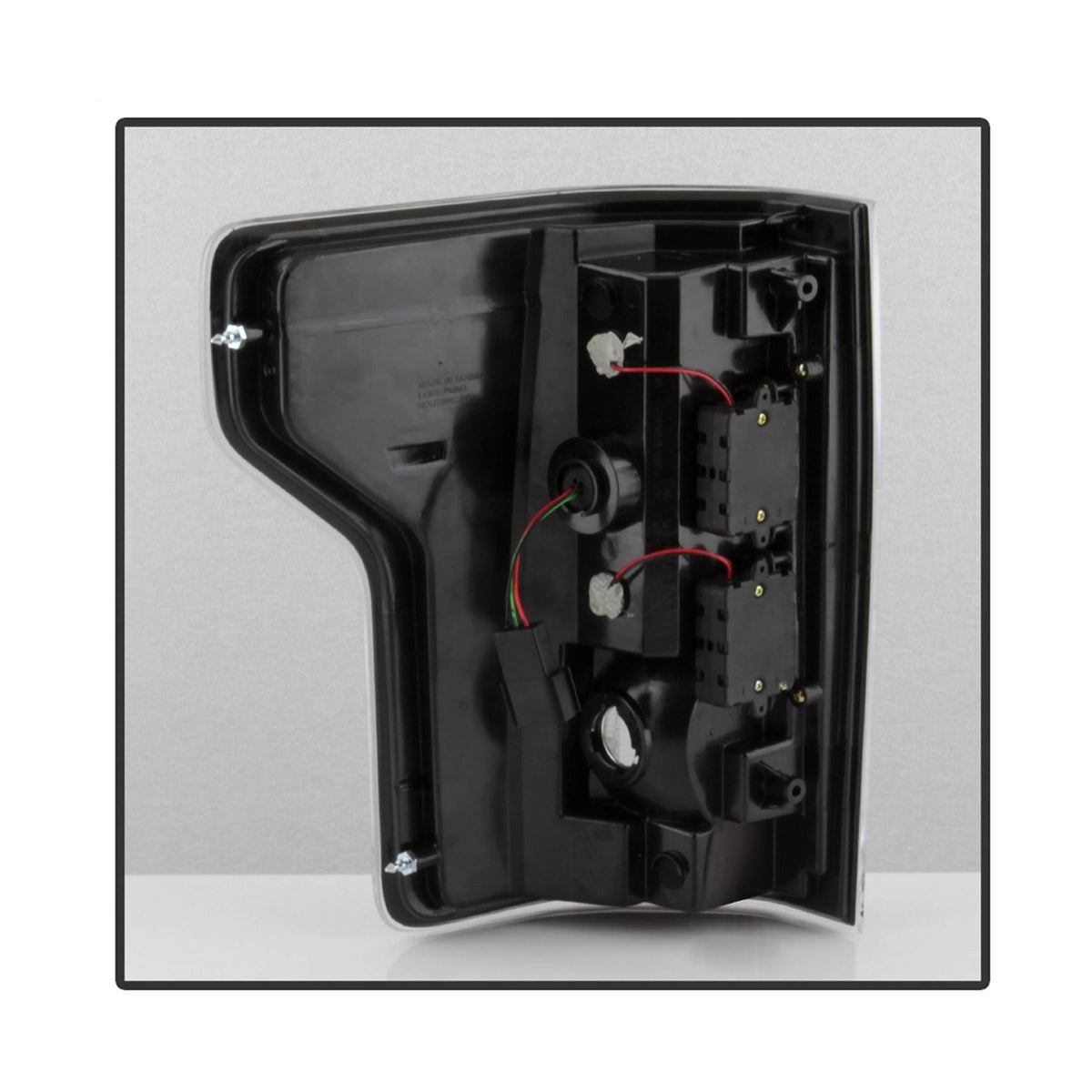 Black Light Bar LED Tail Lights H814160
