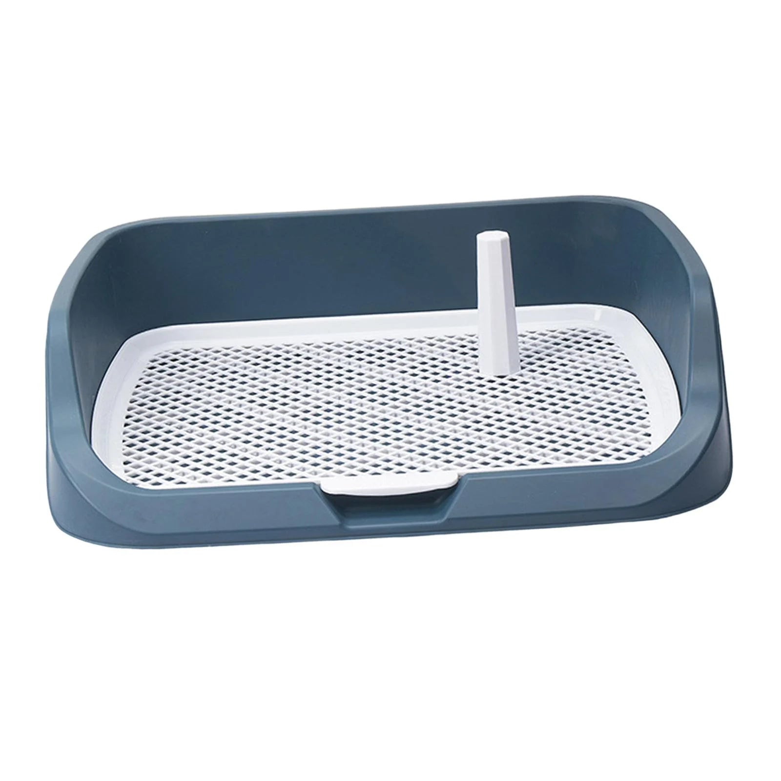 Light Blue Washable Dog Potty Tray J57207