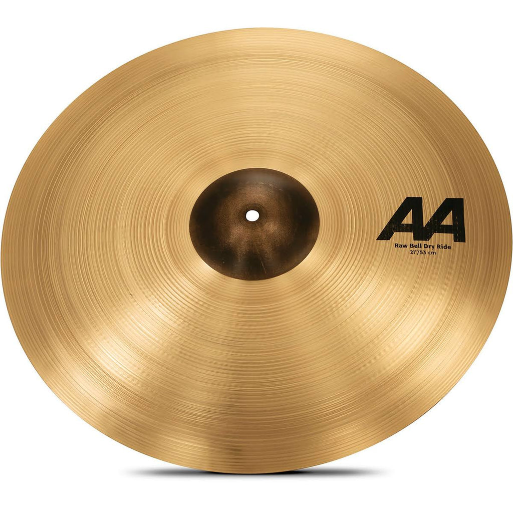 21 in. Raw Bell Dry Ride Cymbal K23548
