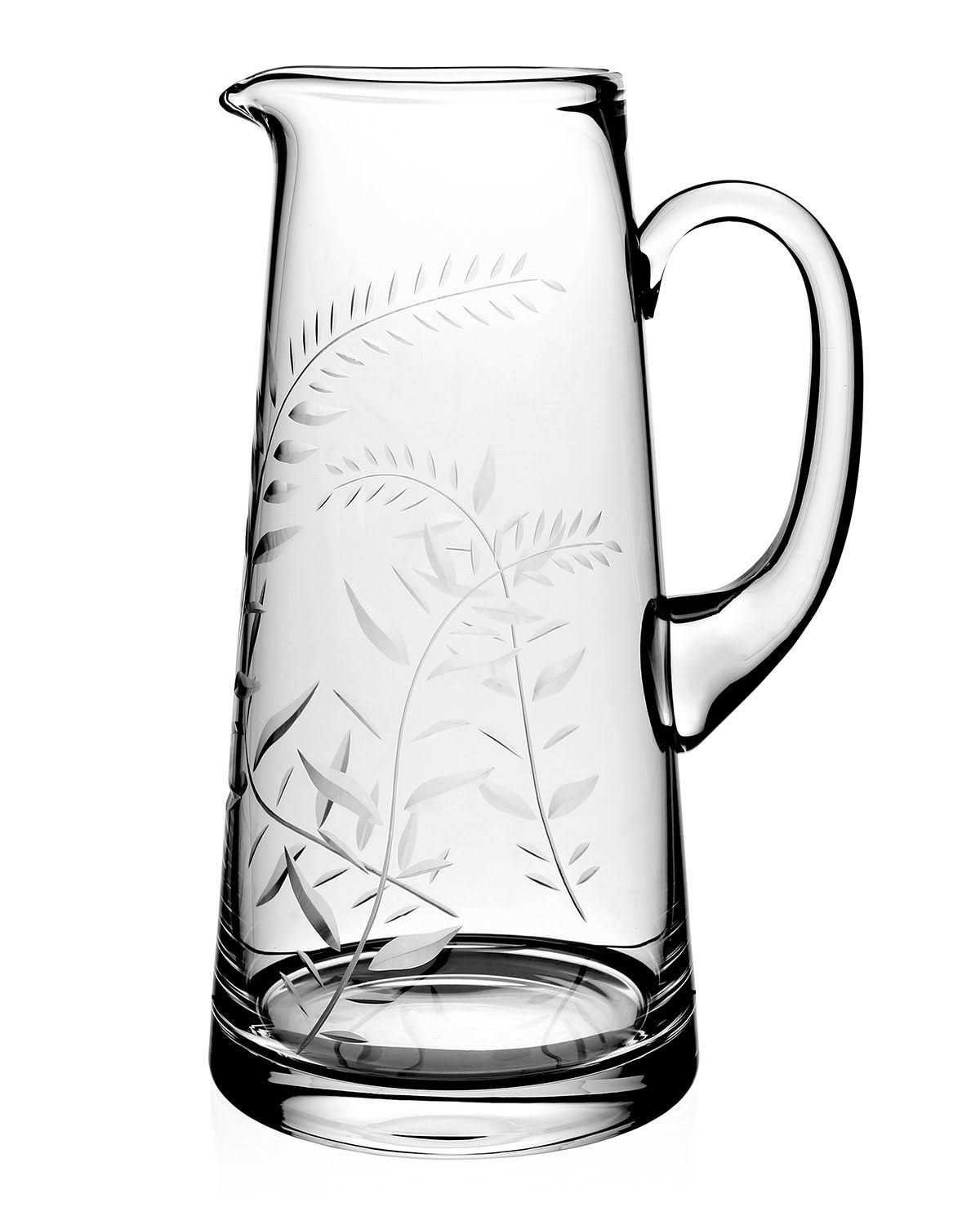 Crystal Country Jasmine Pitcher N23456