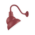 Satin Red Emblem Shade N202827