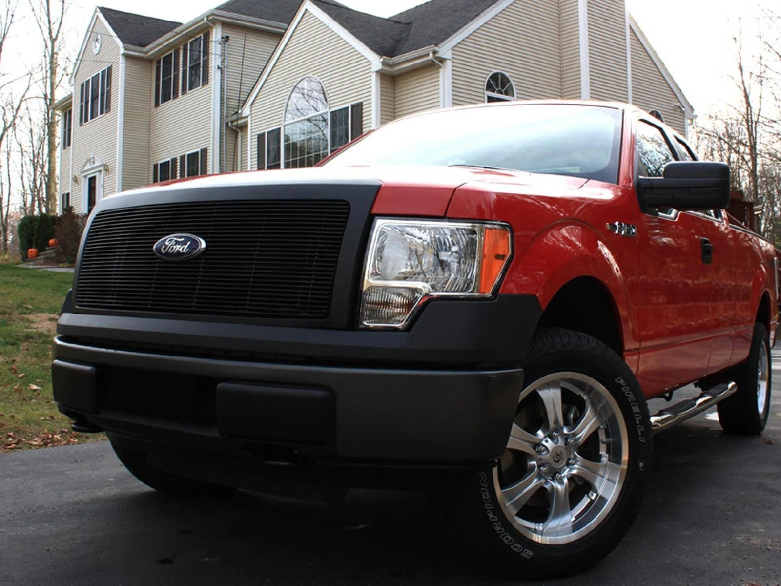Billet Grille N212