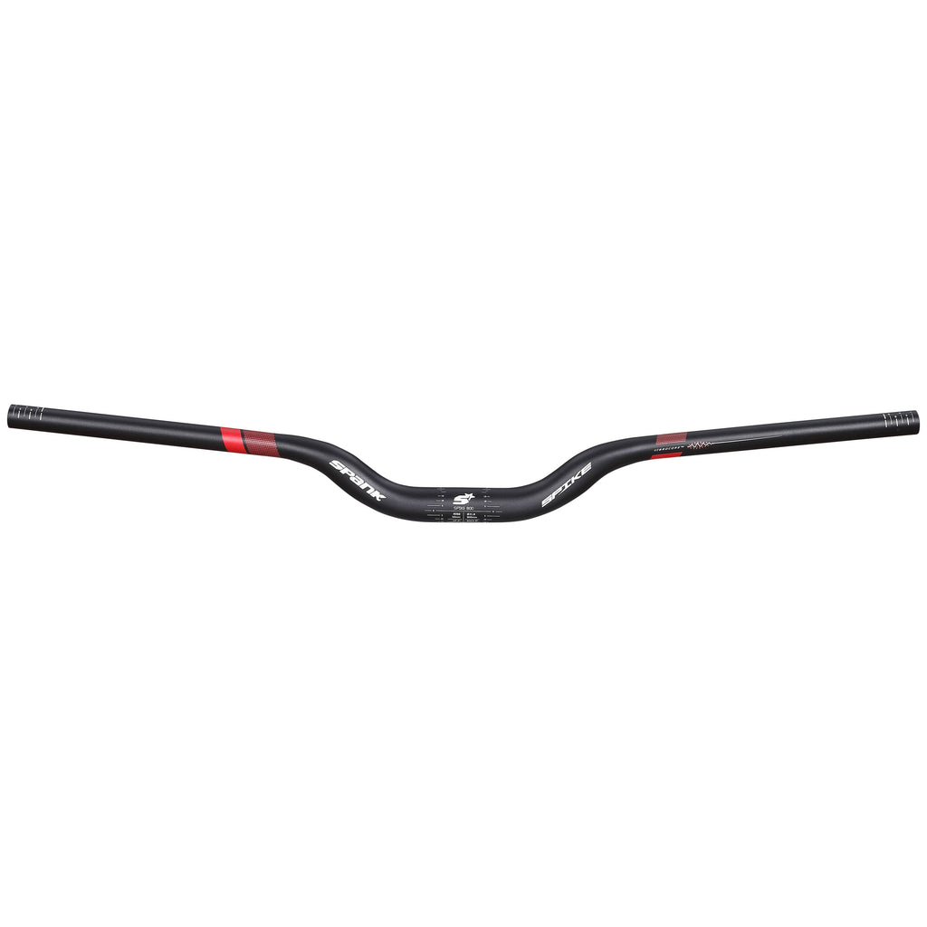 Black/Red Vibrocore Bar O600795