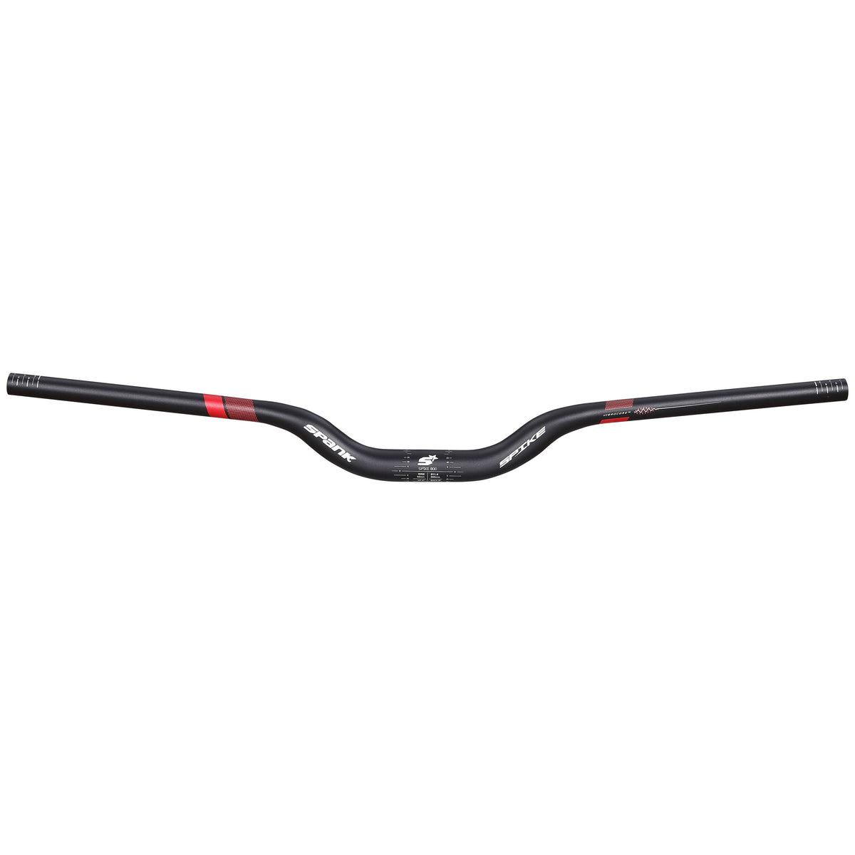 Black/Red Vibrocore Bar O600795
