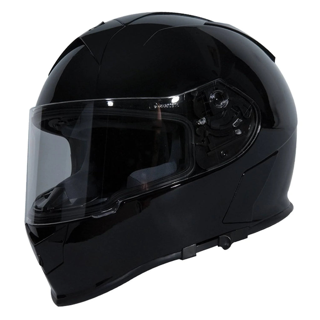 Gloss Black Full Face Helmet J657705