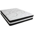 12 inch Foam and Pocket Spring Mattress D84481