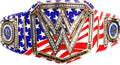 WWE United States Championship Title Belt Replica, Adult Size B7892