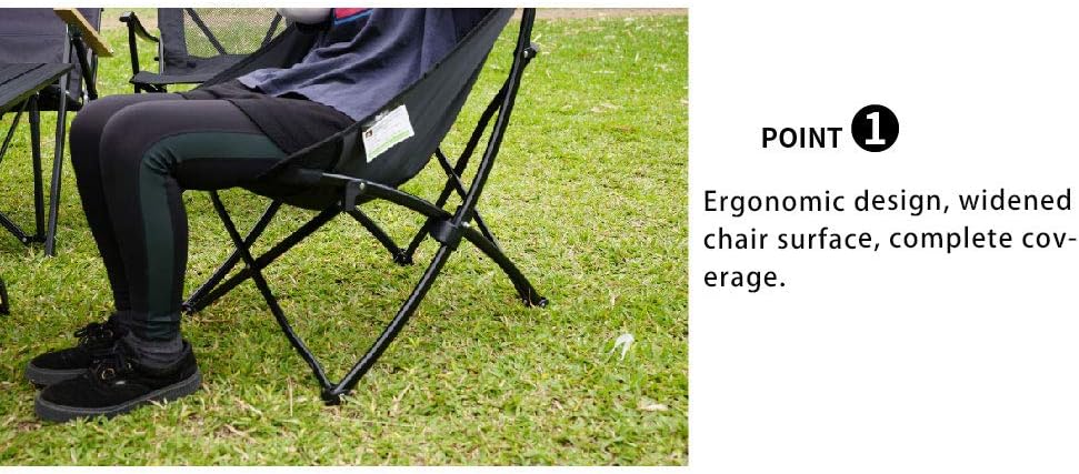Folding Camping Chair H764