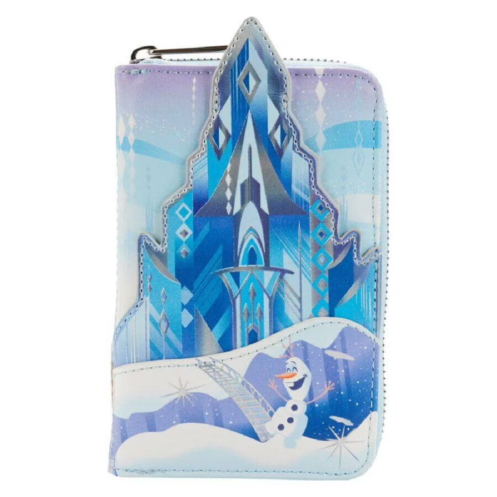 Disney Frozen Zip-Around Wallet Z835805
