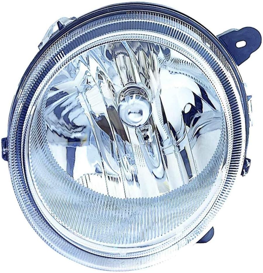 Headlight Assembly Driver Side Pack of 2 Q71467