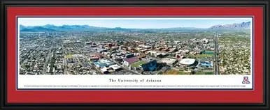 16x22 x 42x22 Select Frame Panoramic Photo Z684