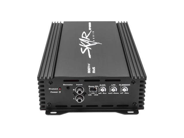 800-Watt Class D MOSFET Subwoofer Amplifier V580233