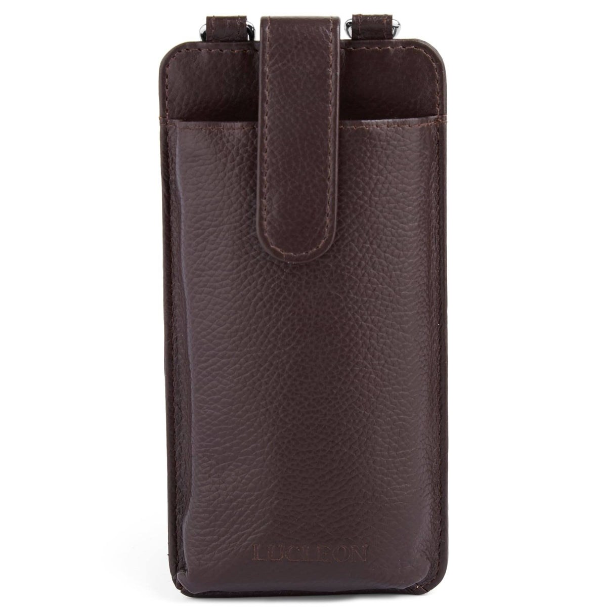 Brown Leather Card Holder R531414