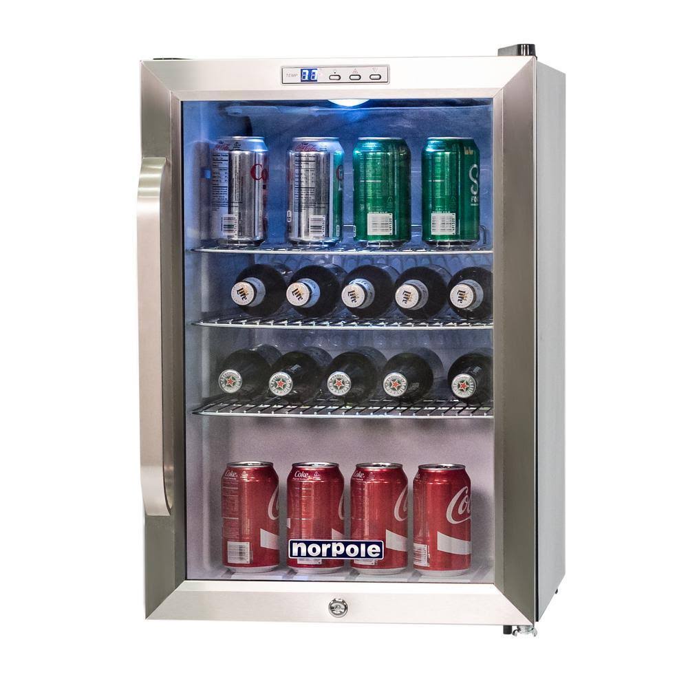 2.5 Cu ft Countertop Merchandiser B60354