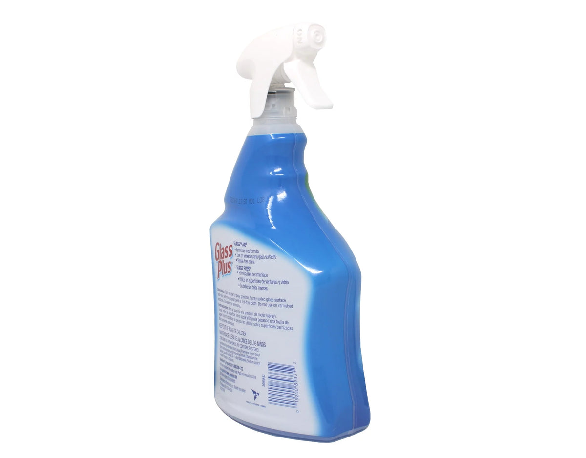 4 Pack Glass Cleaner Spray 32 Oz Each L18142