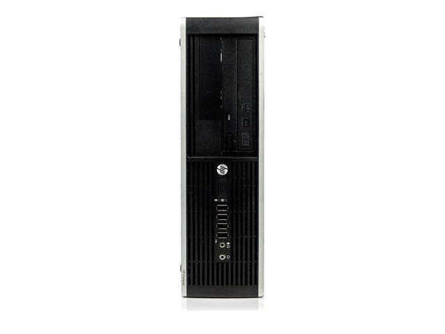 Recertified HP Elite 8200 SFF i5-2400 3.10GHz 8GB 128GB SSD Win 10 Pro F205