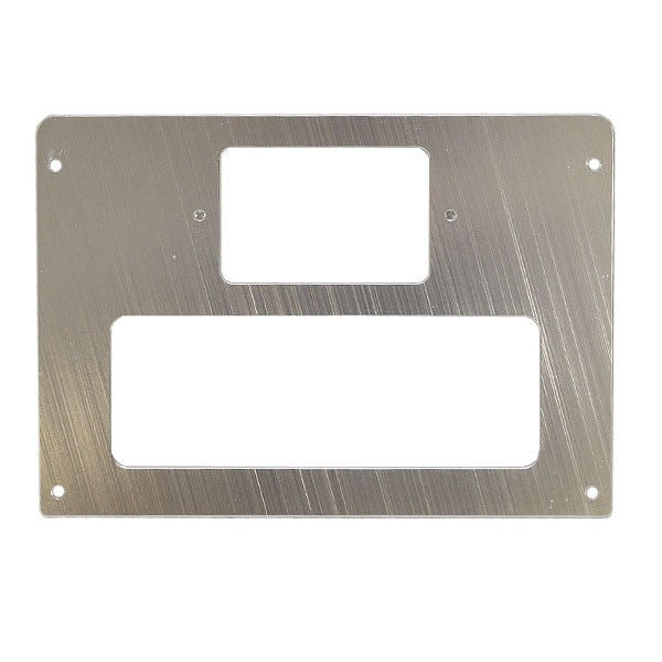 Aluminum Boat Storage Panel I230