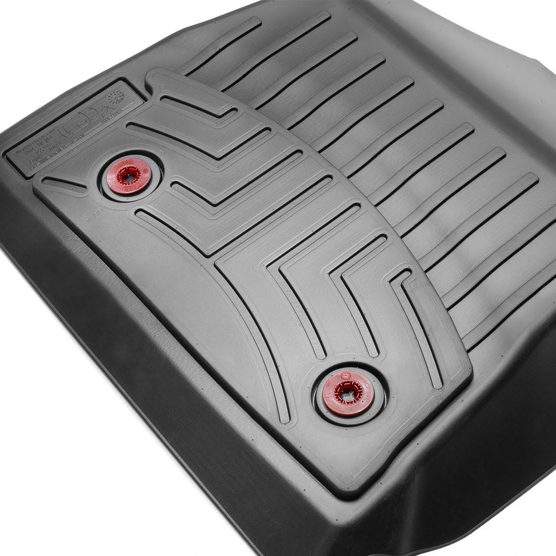 Tan Front FloorLiner F651
