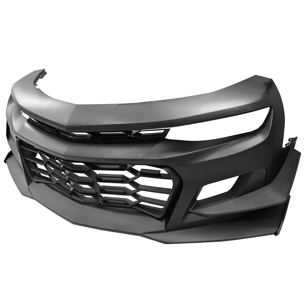 Unpainted PP Front Bumper Conversion Guard X33585