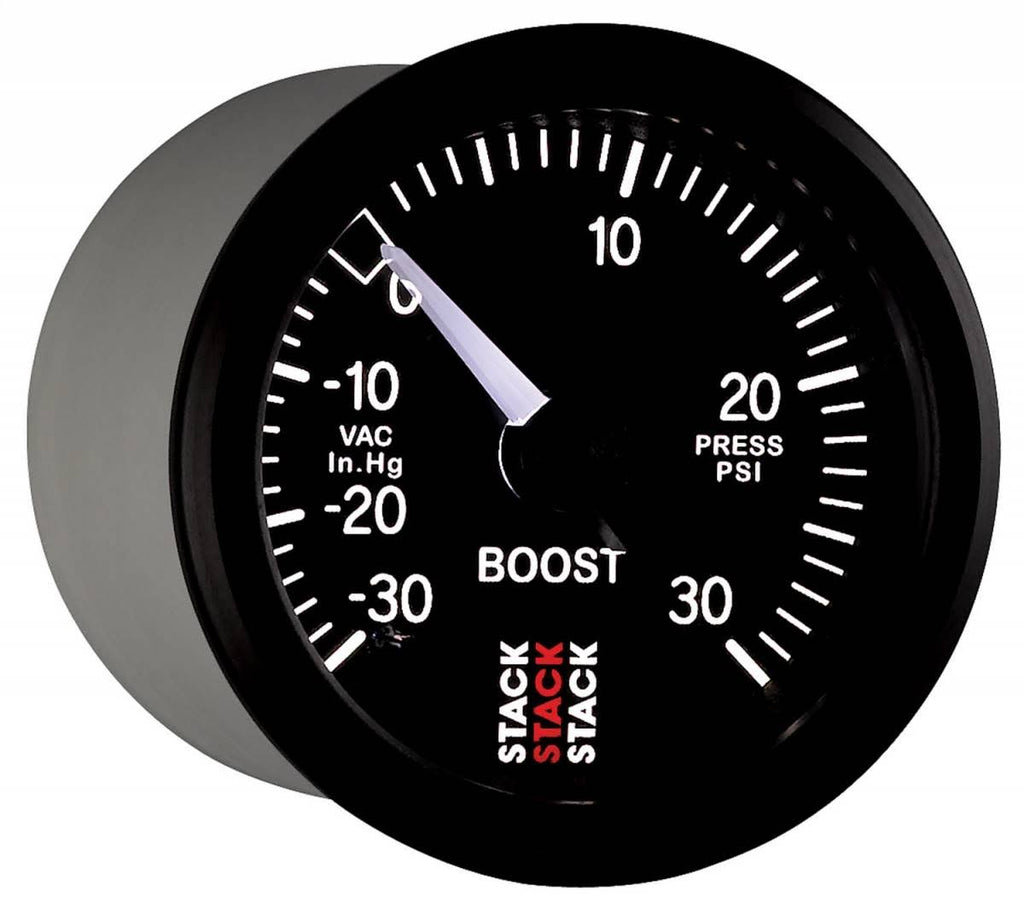 Mechanical Boost Pressure Gauge G2623