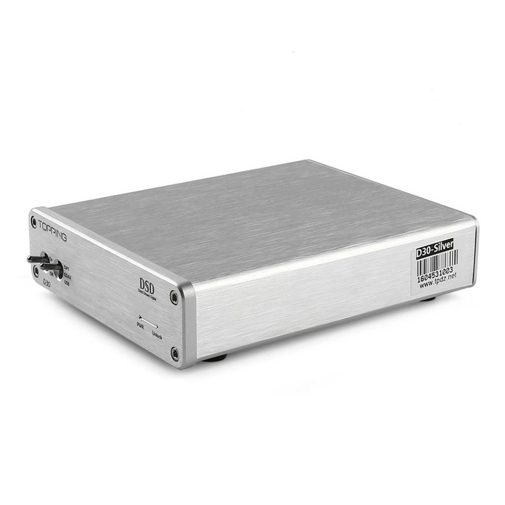 24bit 192kHz USB Coaxial Optical Fiber Audio Decoder R2809