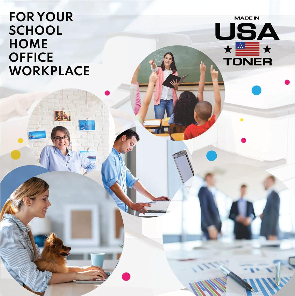 842279 Black Toner Cartridge W74235