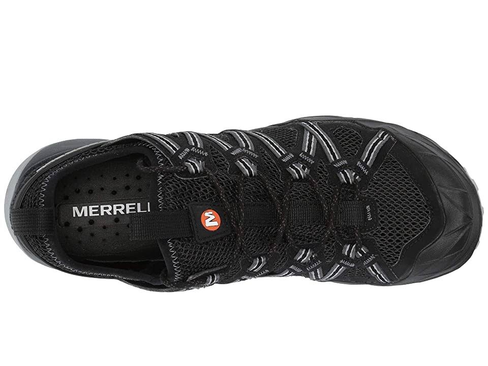 Men's Choprock Black Shoes Z8418