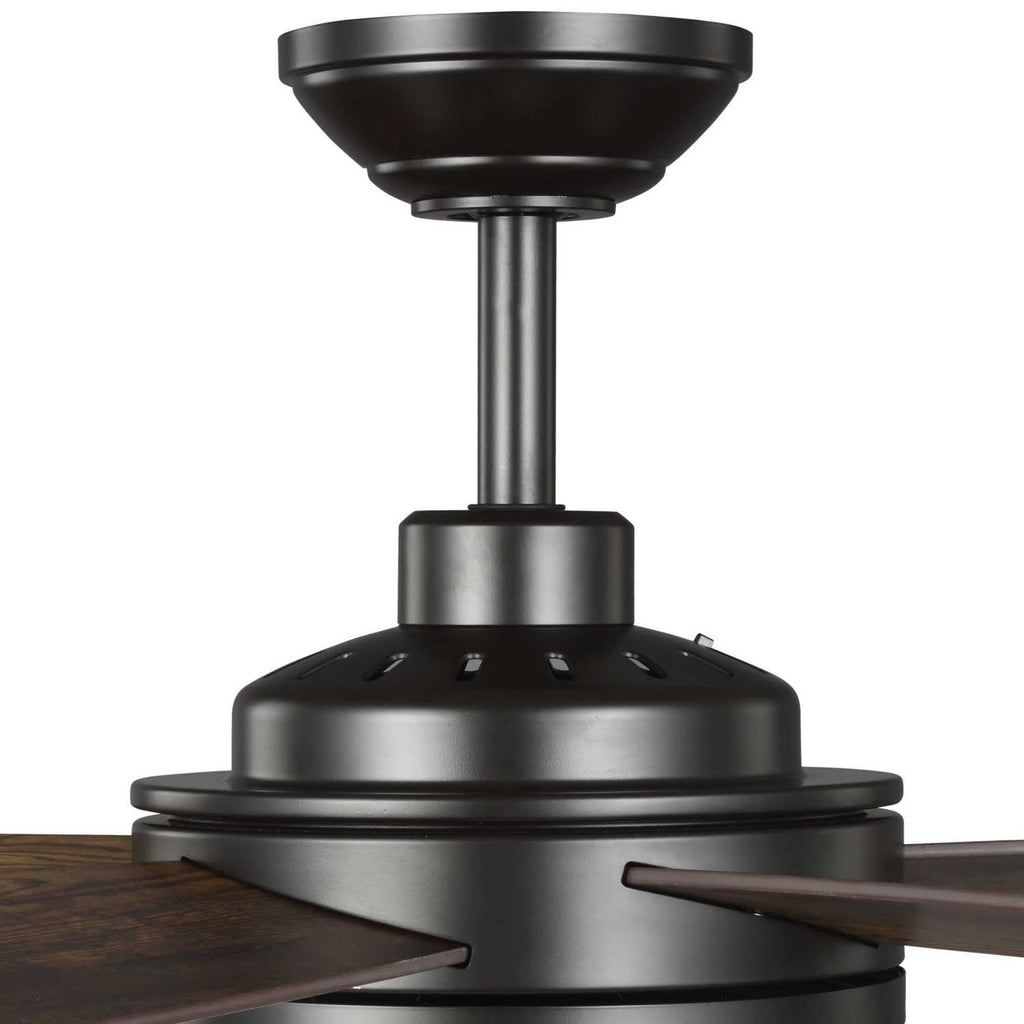Architectural Bronze Ceiling Fan Q2950