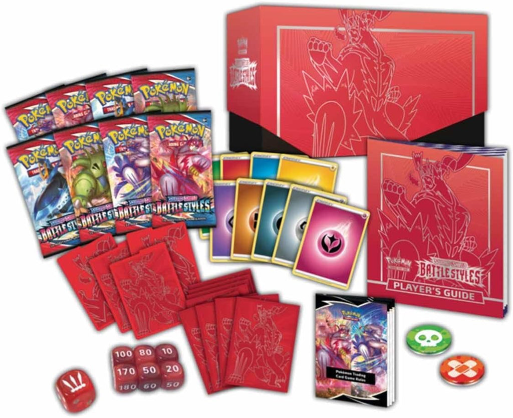 Elite Trainer Box W2994