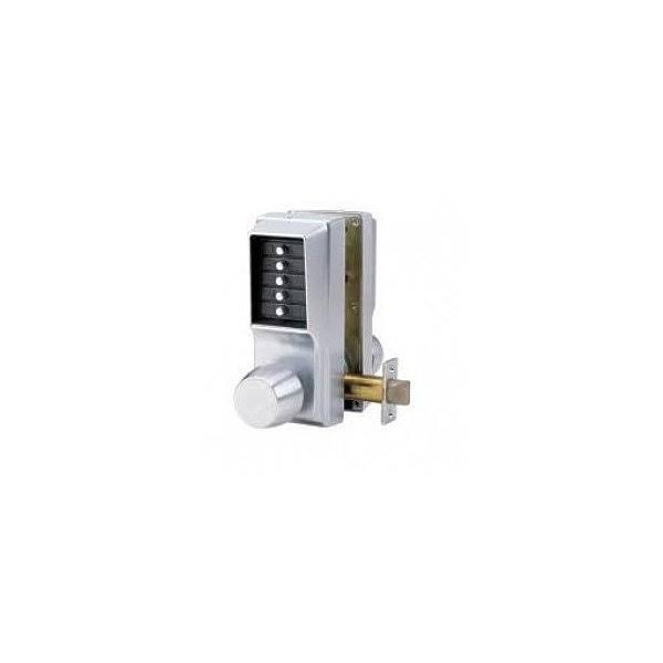 Cylindrical PBL Lock With Knob Entry I136