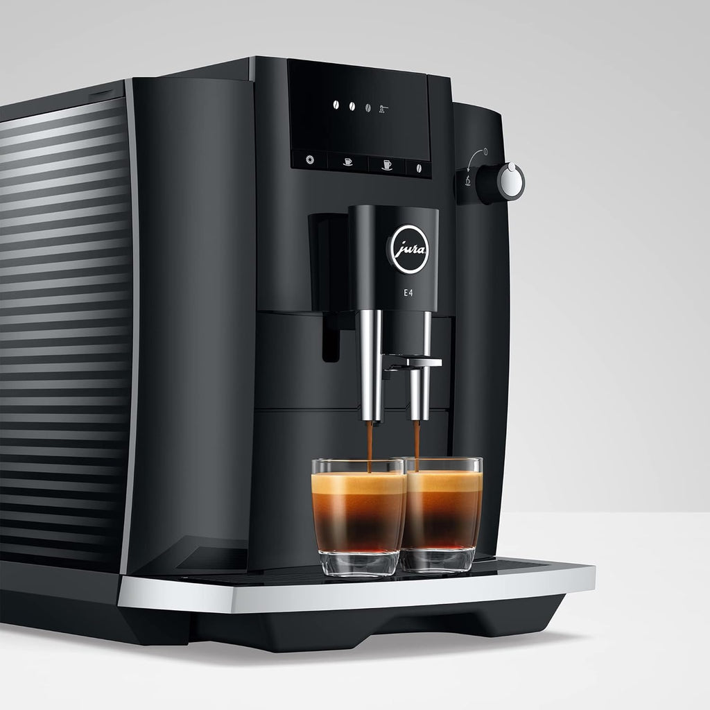 Piano Black Automatic Coffee Machine T678649