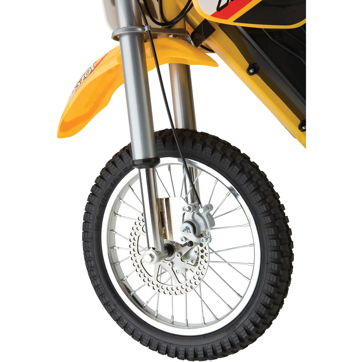 36V Electric-Powered Dirt Bike D814