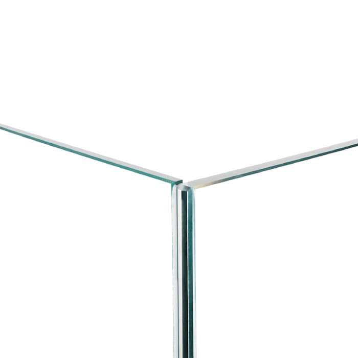 Frameless Cube Aquarium E237