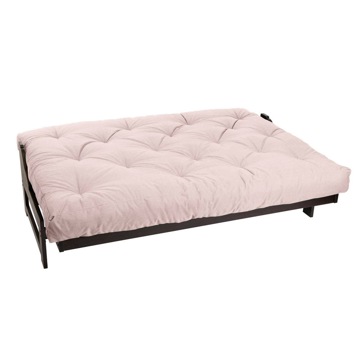 Hunter Green Queen-size 10-Inch Futon Mattress N41439