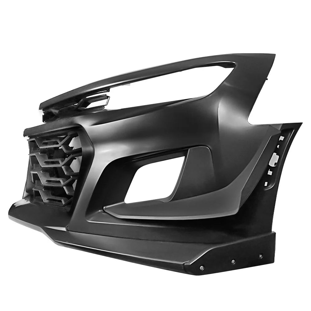 Unpainted PP Front Bumper Conversion Guard X33585