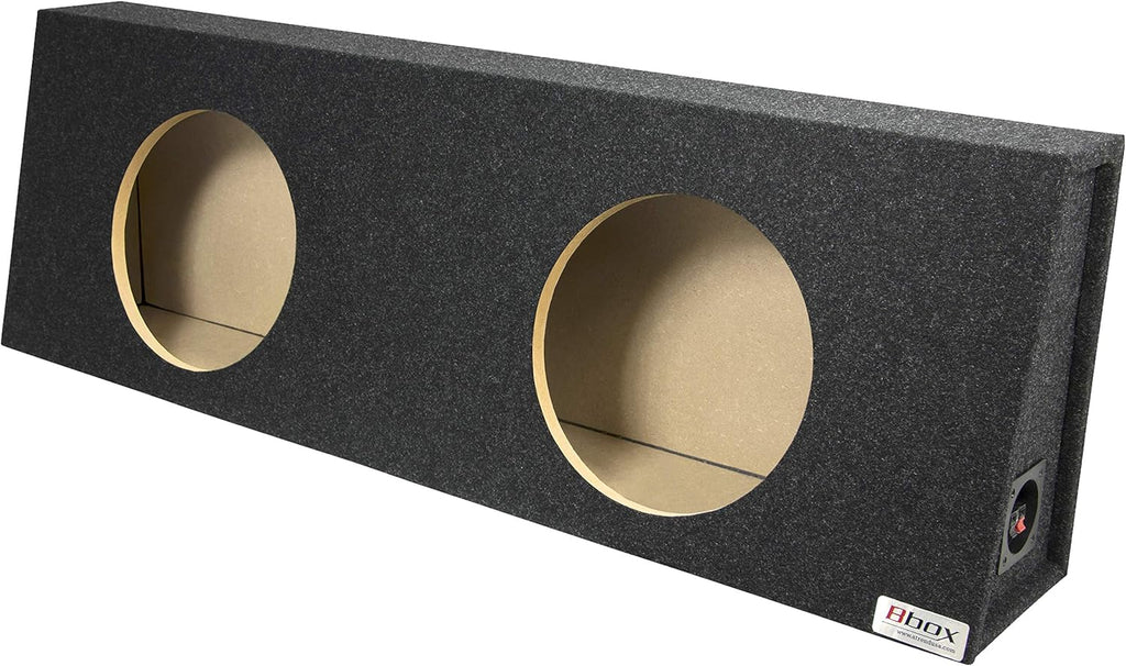 12" Dual SPL Vented Subwoofer Enclosure R379