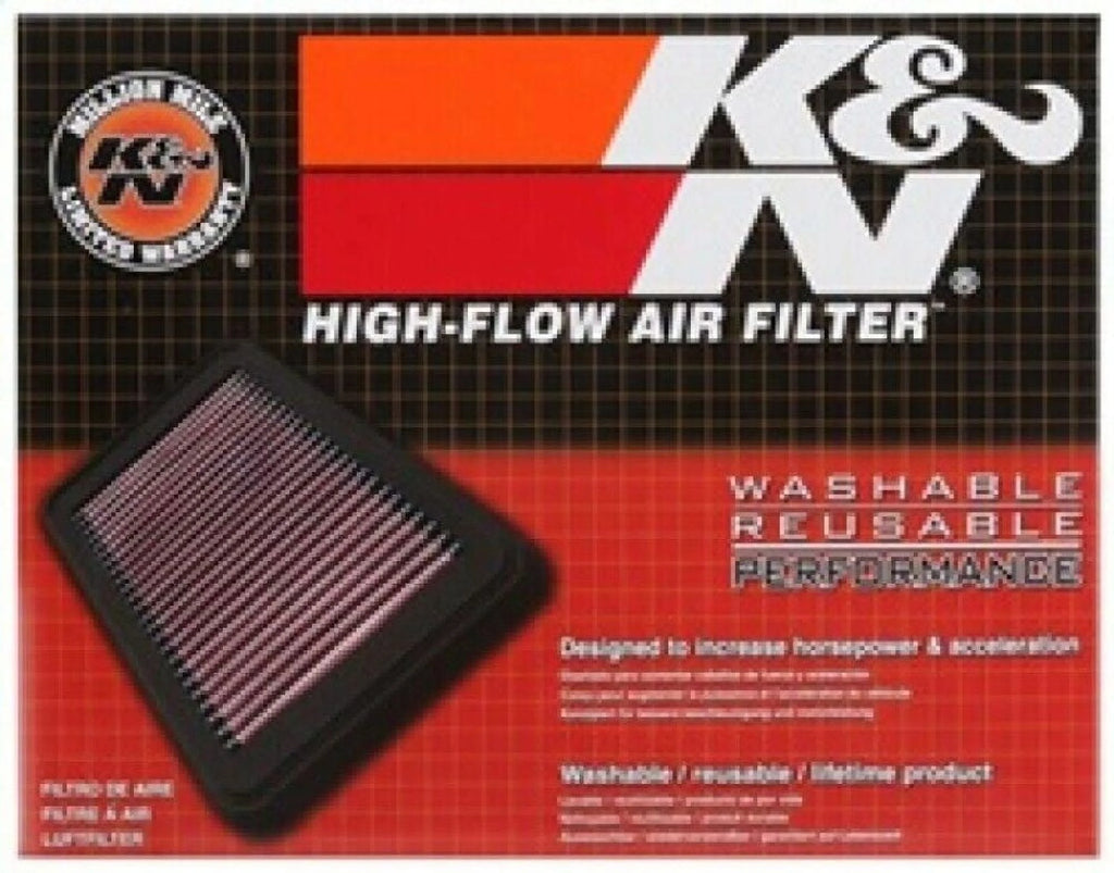 Washable Replacement Engine Air Filter B2369