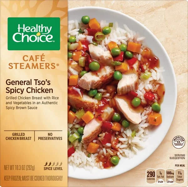 Frozen Meals Variety Pack I20814