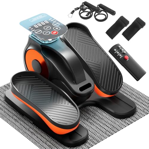 12 Auto Modes Electric Ellipse Leg Exerciser A239