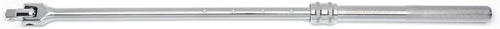 1/2" Drive Extendable Flex Handle/Breaker Bar, 18" -24", Pack of 2 P668728