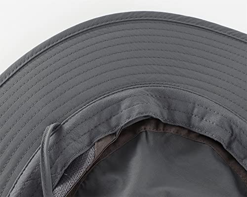 UPF 50+ Wide Brim Boonie Hat B599794