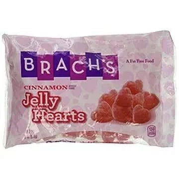 12 oz Jelly Hearts (Pack of 3) F6577
