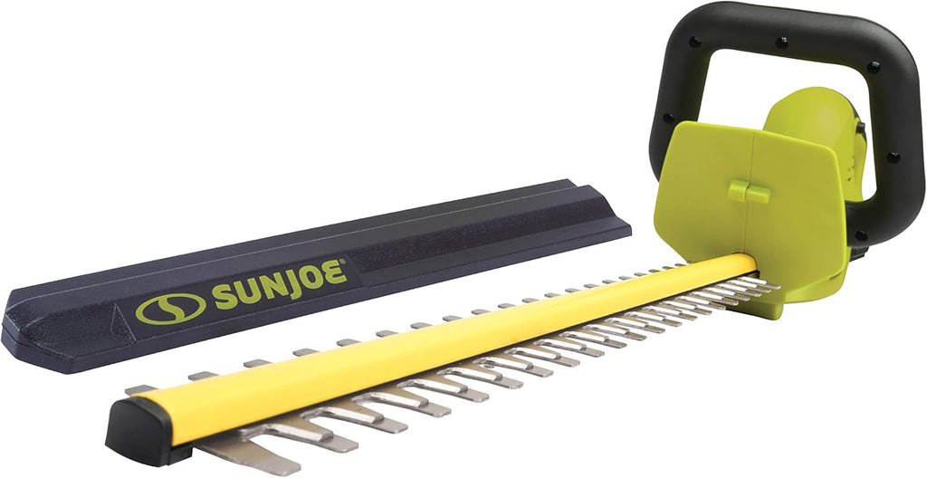 24V Cordless Handheld Hedge Trimmer Kit with 2.0 Ah Battery and Quick Charger, Pack of 2 R7829