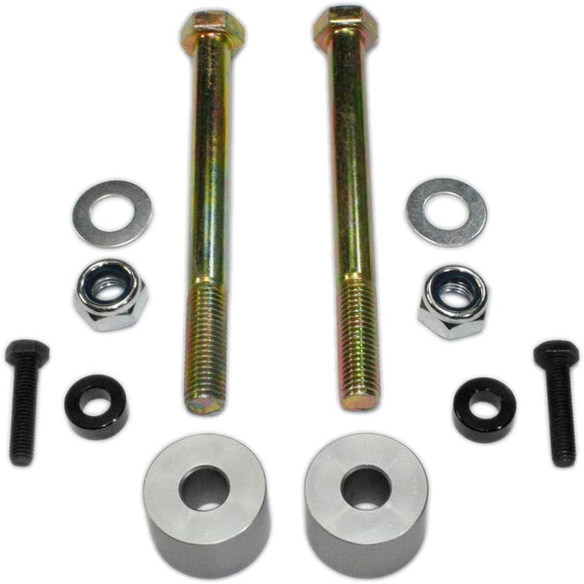 2" Front 2" Rear Lift Kit for Toyota Tacoma 4X4 4WD w Differential Drop B670052