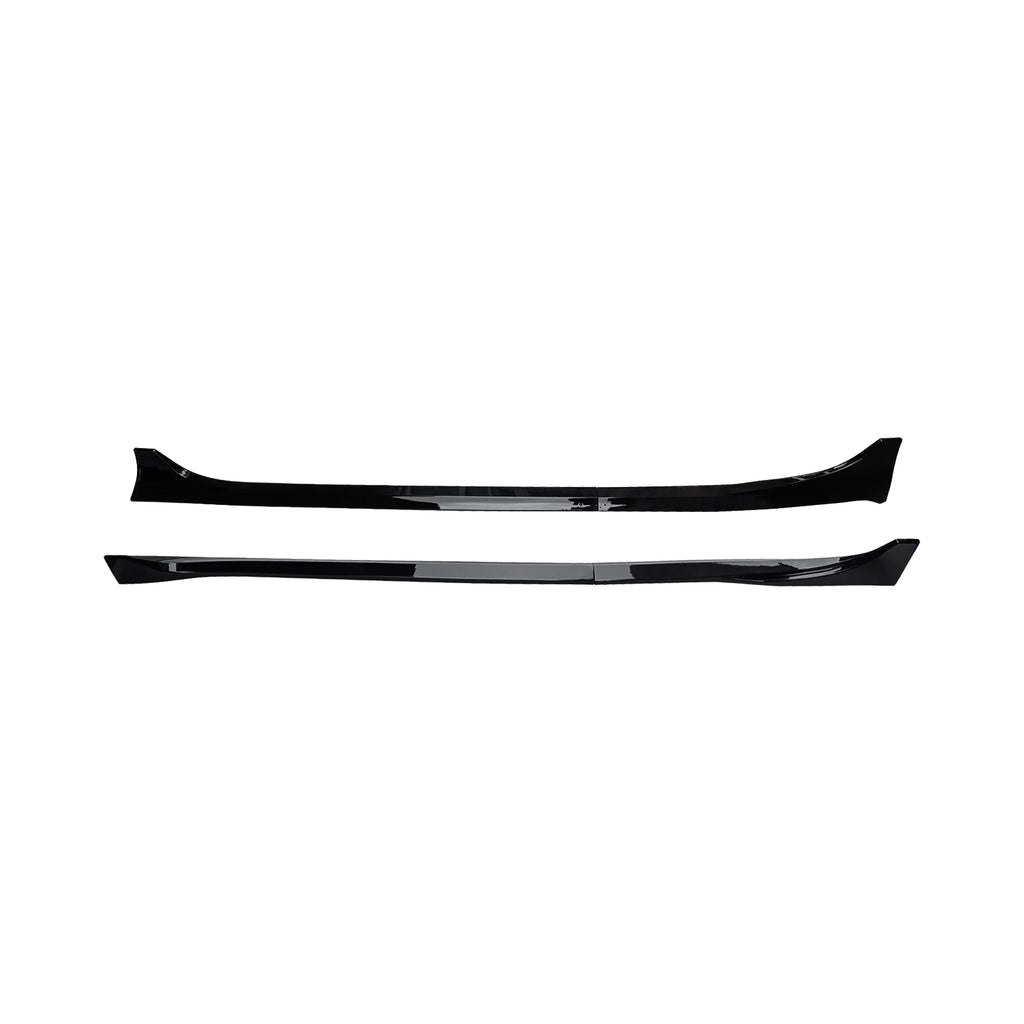 Gloss Black ABS Side Skirts for Tesla Model 3 C8930