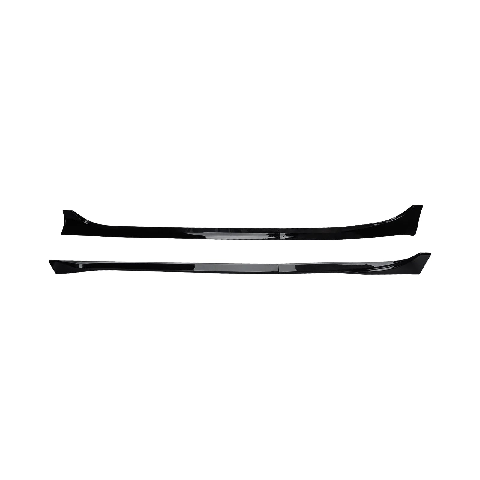 Gloss Black ABS Side Skirts for Tesla Model 3 C8930